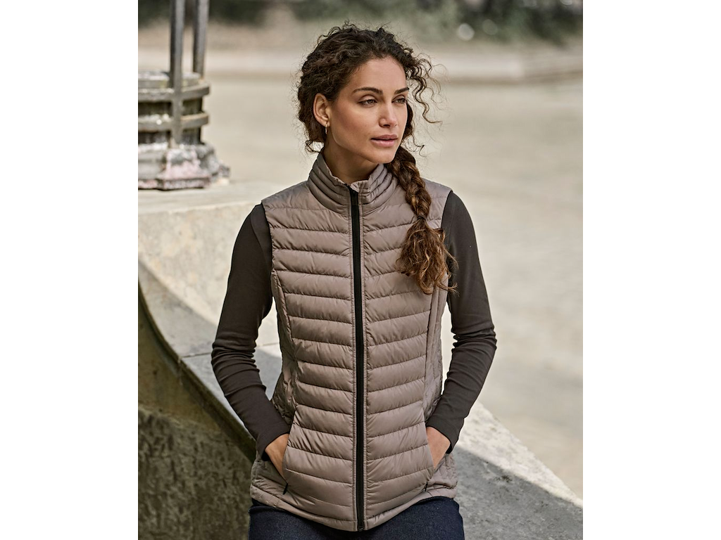 TEE JAYS ZEPELIN VEST - DAME