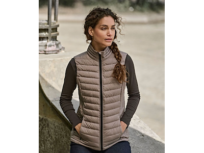 TEE JAYS ZEPELIN VEST - DAME