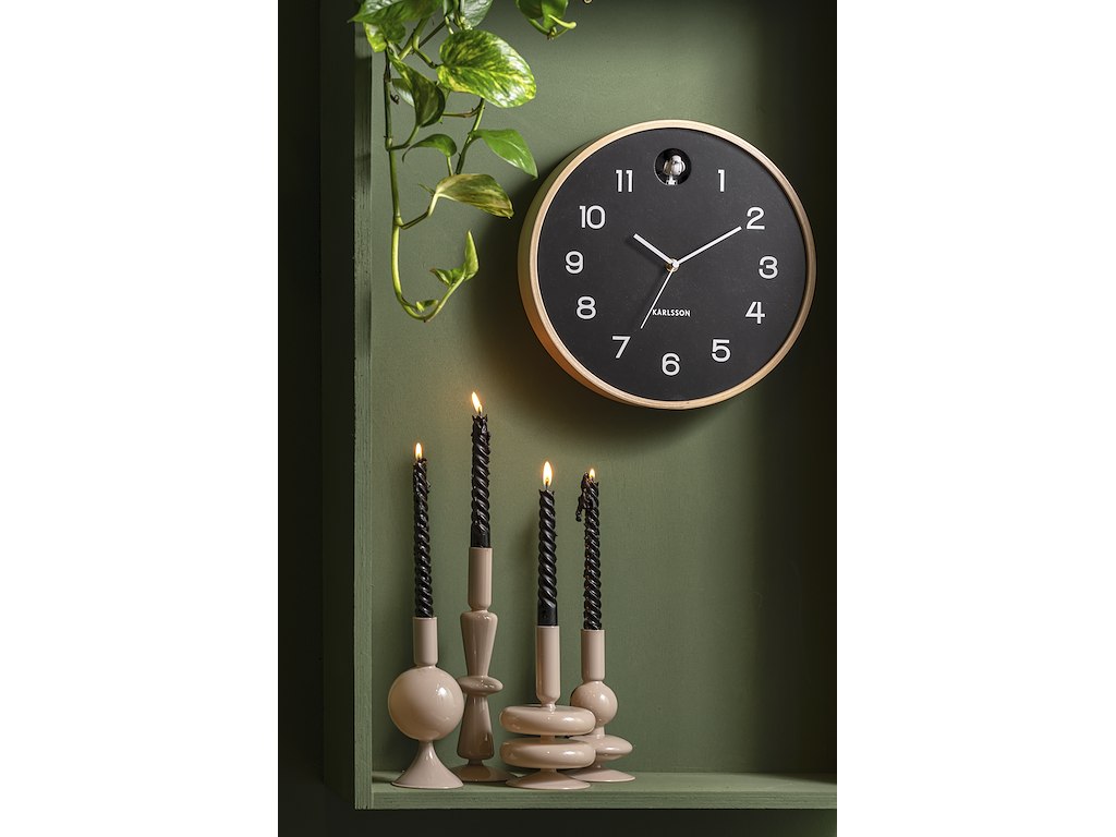 Karlsson Kekke Clock Vægur
