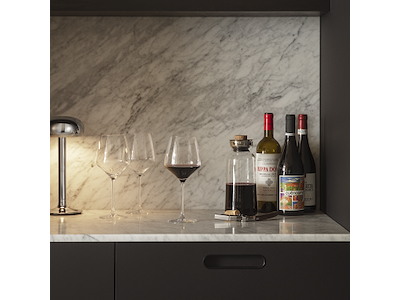 Legio Nova Bourgogne vinglas 12 stk.