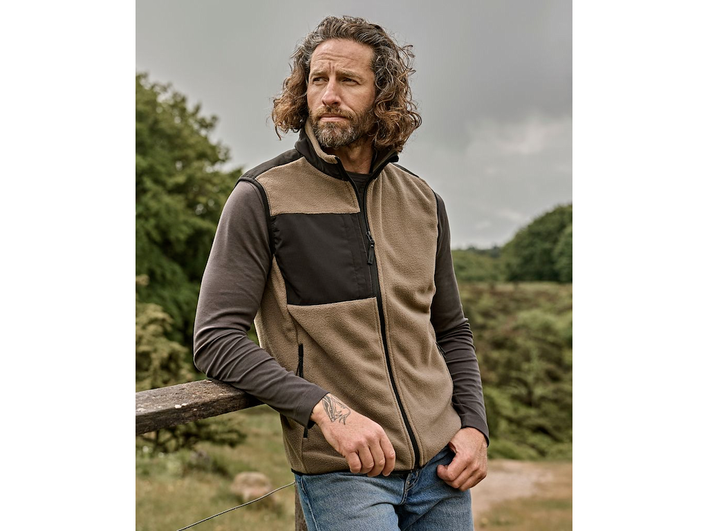 Tee Jays Mountain Fleece Bodywarmer