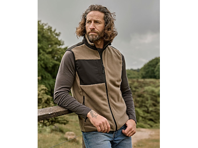 Tee Jays Mountain Fleece Bodywarmer