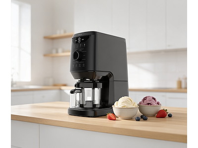 Hâws Ice Cream Maker 800W