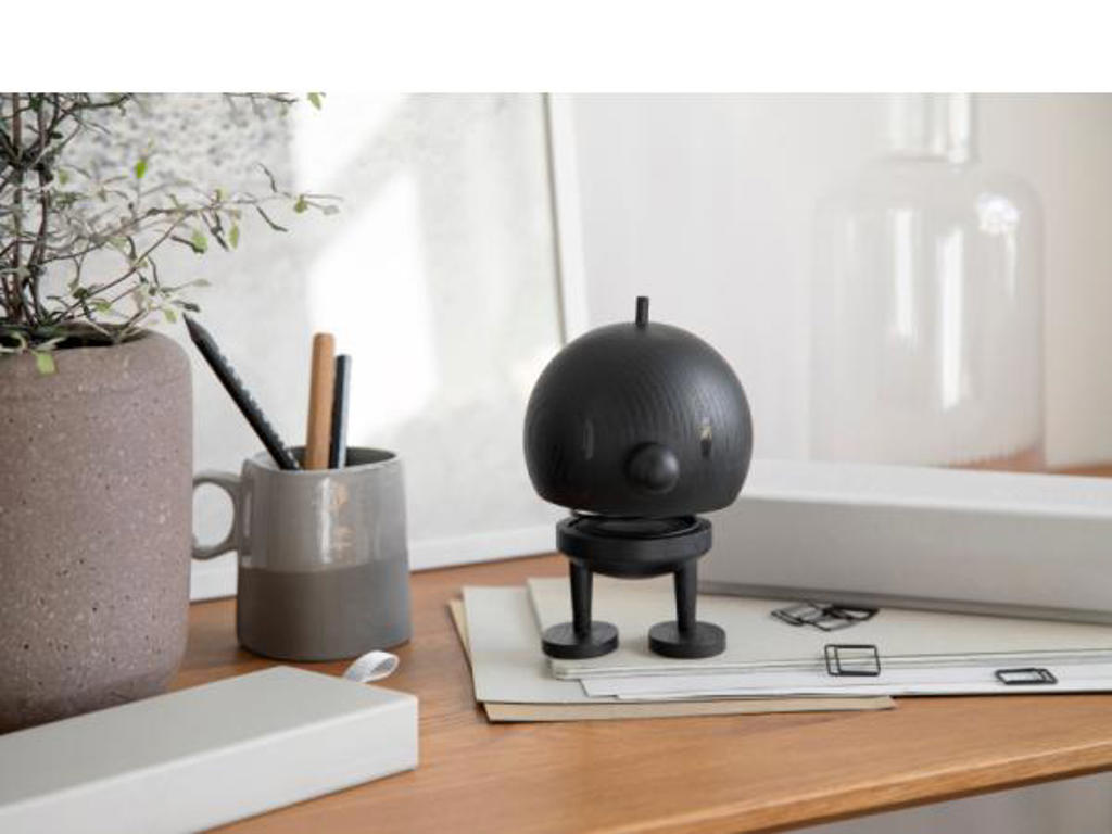 Hoptimist Bumble L Black stained oak