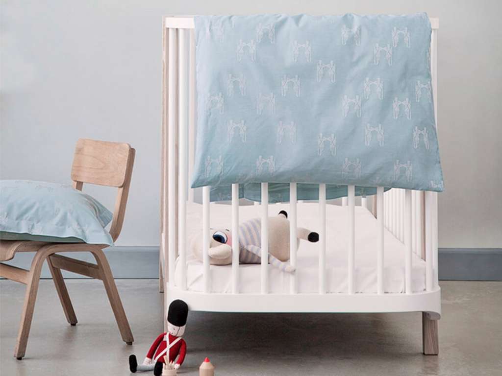 FAIRYTALE BABY SENGETØJ OG LAGEN