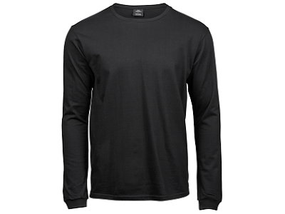 LONG SLEEVE FASHION SOF TEE