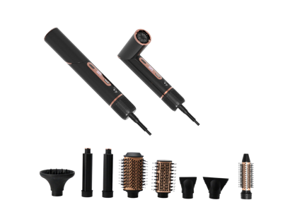 #Häws Hot Air Styler Deluxe - 8 Hoveder