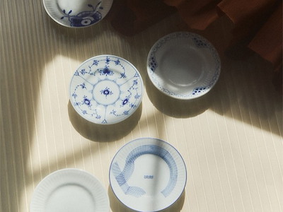 Royal Copenhagen 5 Pak Mix.
