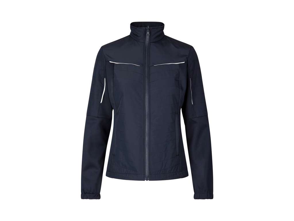 ID Zip-n-Mix  jakke - hybrid - dame