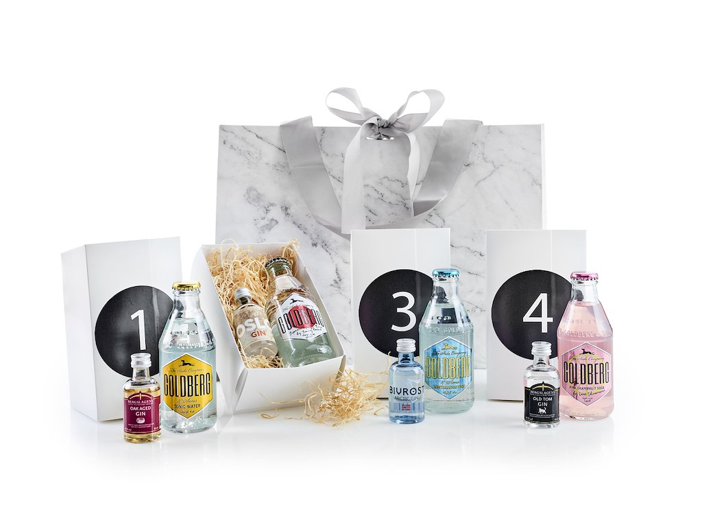 Gin & Tonic adventskalender