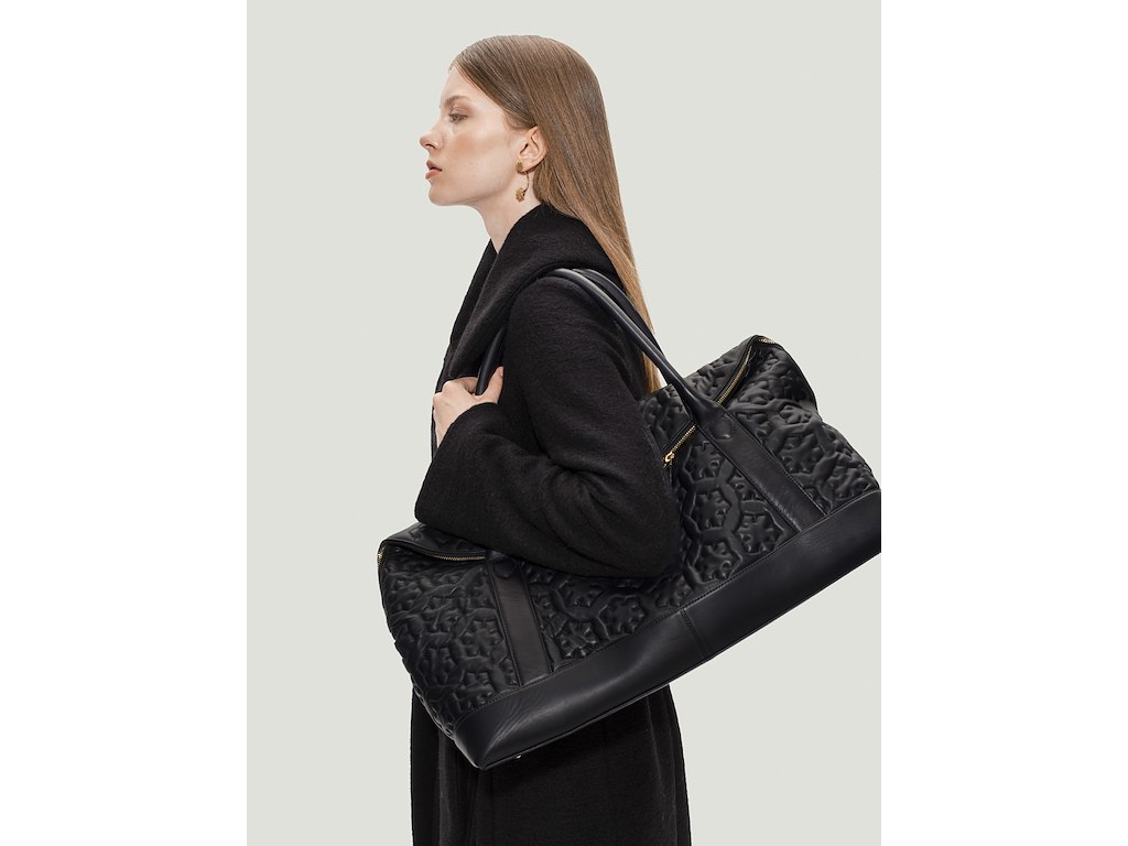 Rhanders Isabella Travel Bag