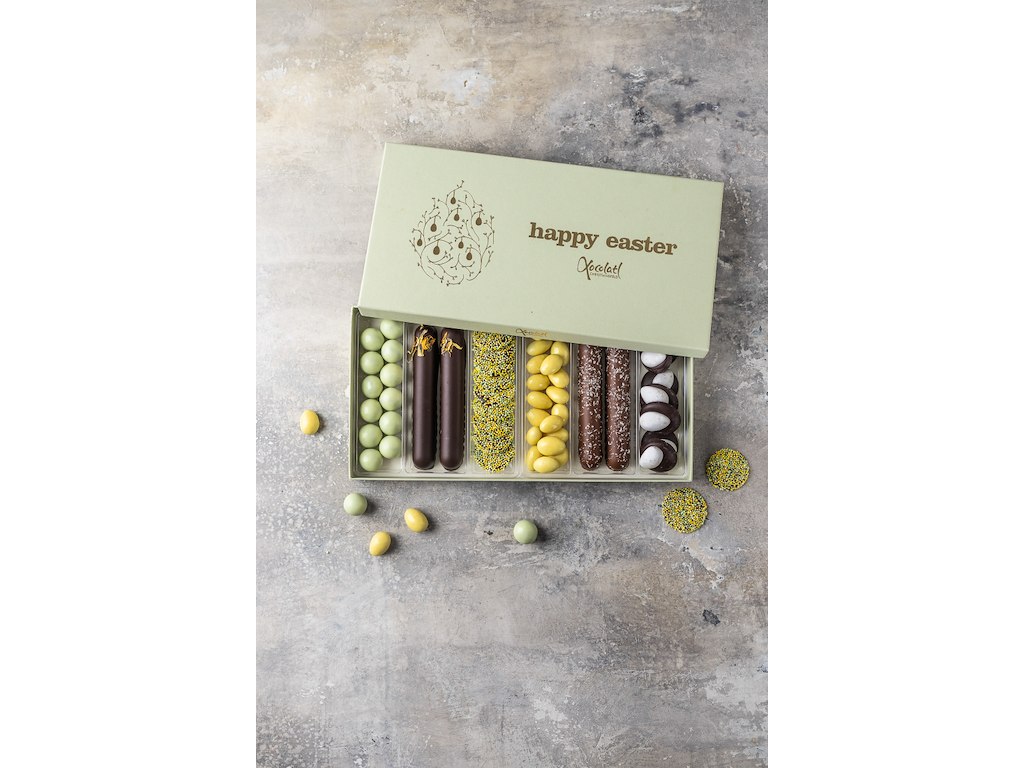 Xocolatl Easter spring selection