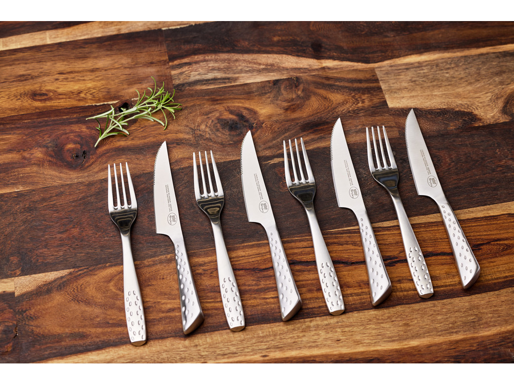 Weber Steaksæt 4 personer