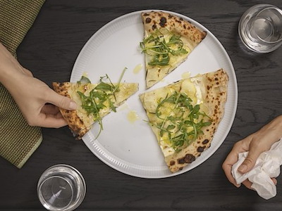 Legio Nova Pizzatallerken 31,5 Cm 4 Stk.