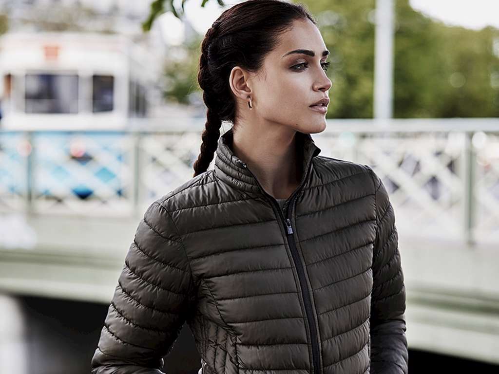 TEE JAYS ZEPELIN JAKKE - DAME