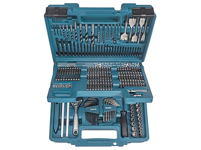 Makita E-11689 bor/Bits sæt 256pcs.