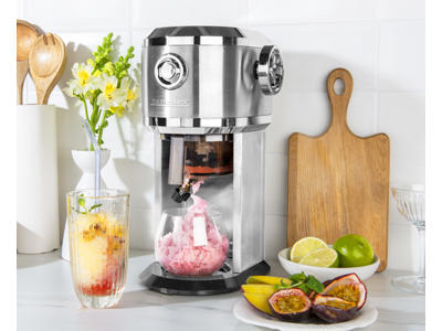 #Gastroback Ice Shaver til Slushice