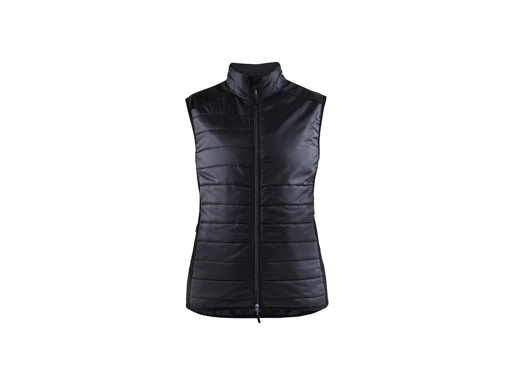 BLÅKLÄDER VEST FORET DAME
