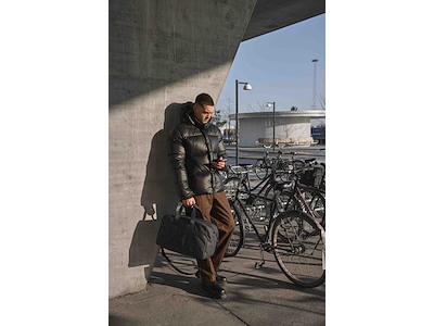 Markberg Polyester Weekendtaske - Sort