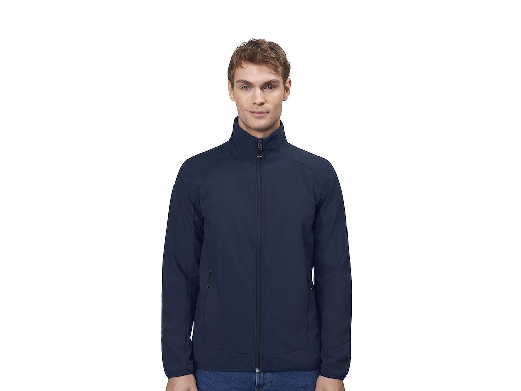 FUNKTIONEL SOFTSHELL-JAKKE