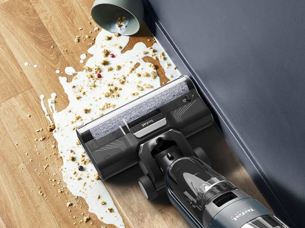 Tefal X-Clean 2 Floot washer 2-i-1 rengøring 