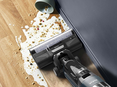 Tefal X-Clean 2 Floot washer 2-i-1 rengøring 
