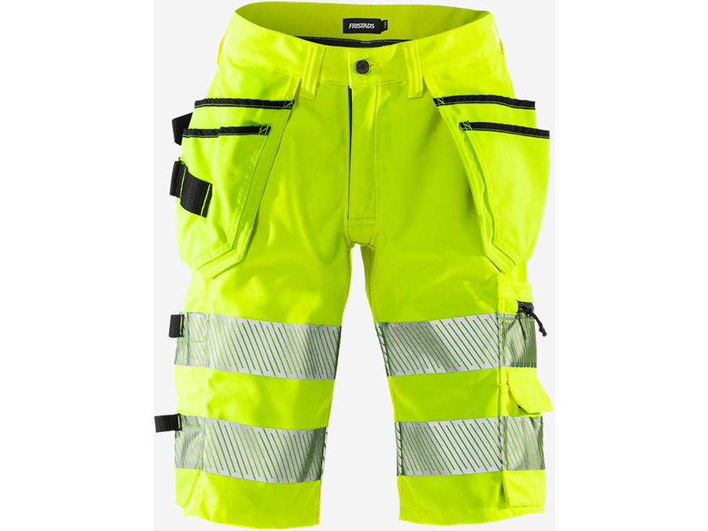 KANSAS HI VIS STRETCH SHORTS DAME KL 1 2529