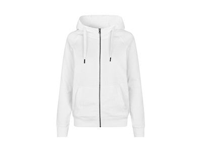 CORE FULL ZIP HOODIE, DAME