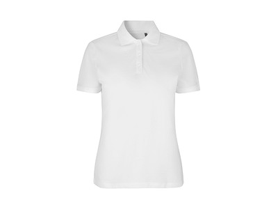 ØKOLOGISK POLOSHIRT DAME