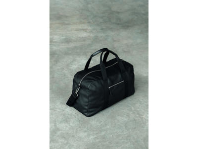 #Markberg Weekendtaske - Sort