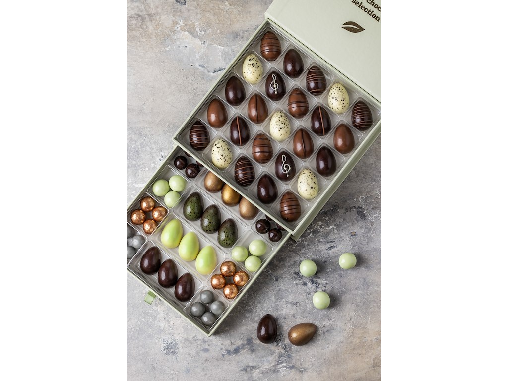 Xocolatl Drawer Box Easter