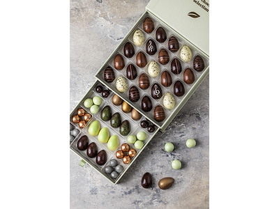 Xocolatl Drawer Box Easter