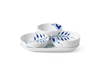 Royal Copenhagen Blå Mega Serveringssæt