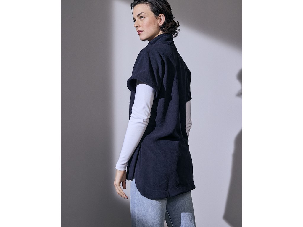 Fleece tunika | unisex