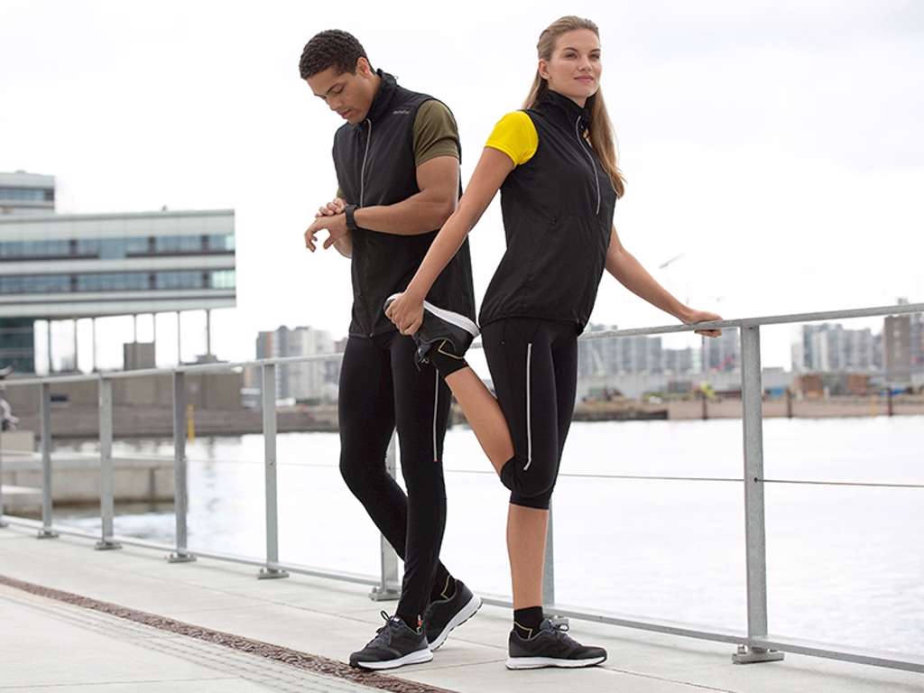 WOMAN RUNNING VEST, LIGHTWEIGHT