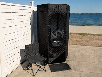 #Steam Sauna
