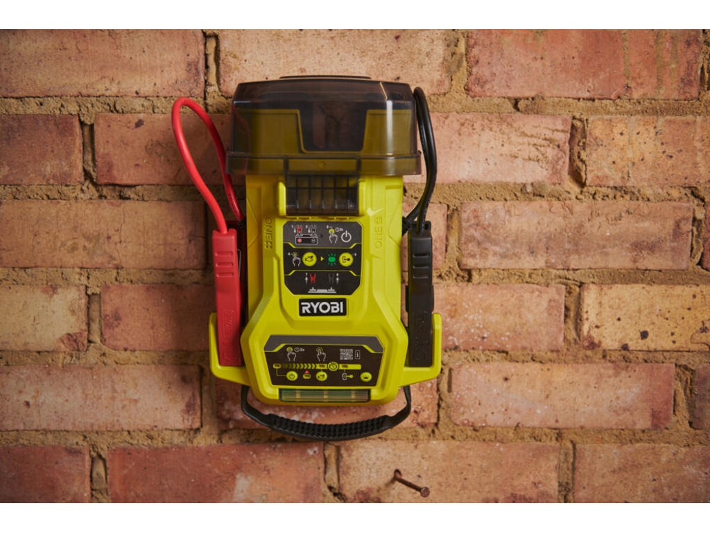 Ryobi Jumpstarter 18V ONE+. inkl. Batteri