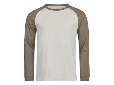 UNLABELED Baseball Tee