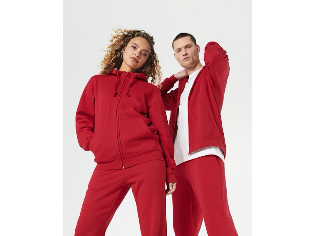 CLIQUE BASIC HOODY ZIP