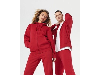 CLIQUE BASIC HOODY ZIP