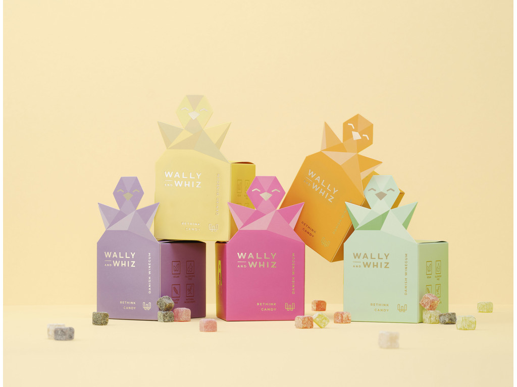 Wally and Whiz - Påskekyllinger