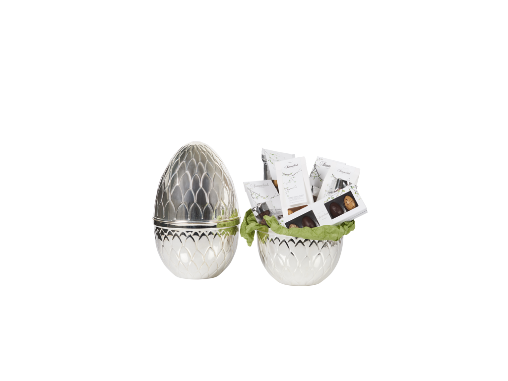 SummerBird Silver Egg - Magnum