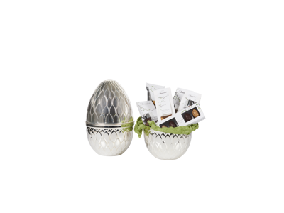 SummerBird Silver Egg - Magnum