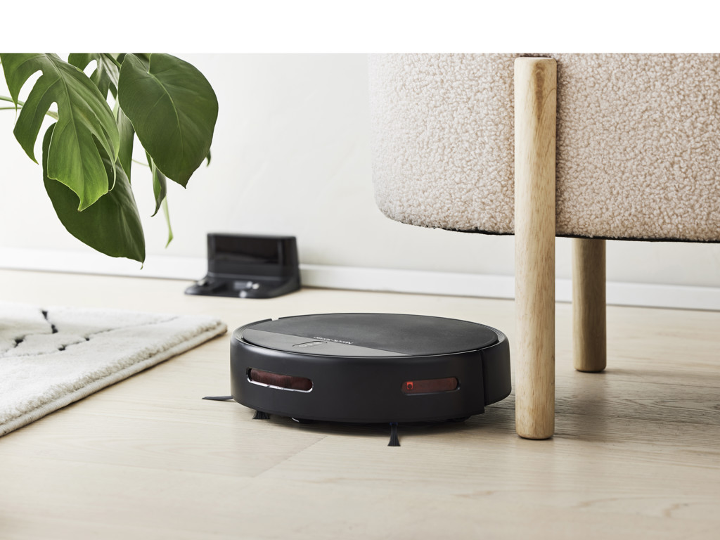 #Nordic Sense Robotstøvsuger