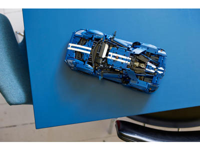 #Lego 2022 Ford GT