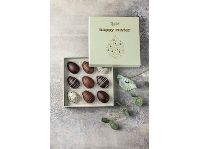 Xocolatl Golden marzipan 9