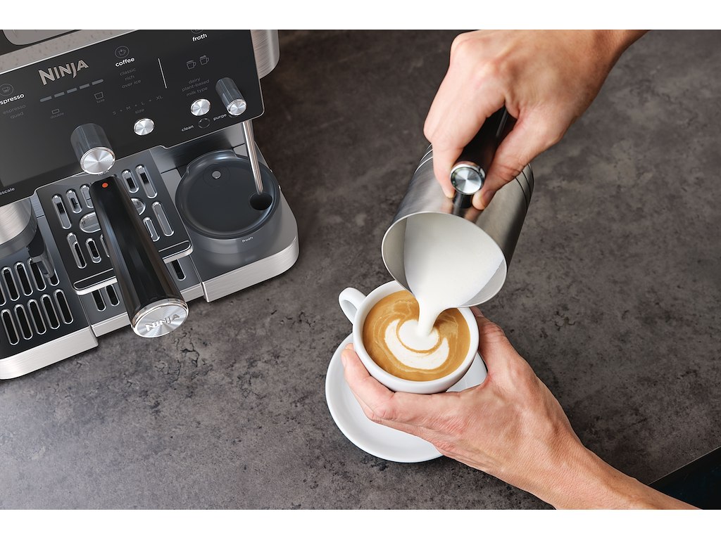  Ninja Luxe Café Essential