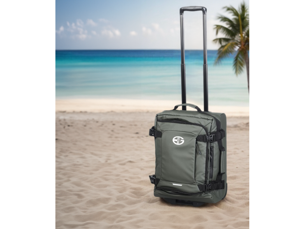 #Bon Goút Kabine Trolley / Duffle
