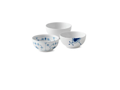 ROYAL COPENHAGEN HISTORY MIX SKÅLESÆT