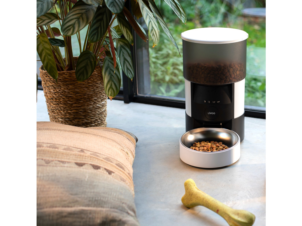 ##AUTOMATISKE MADDISPENSOR TIL DYR